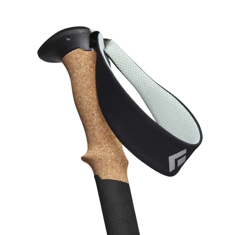 Black Diamond Pursuit FLZ Trekking Poles Black / Foam-7