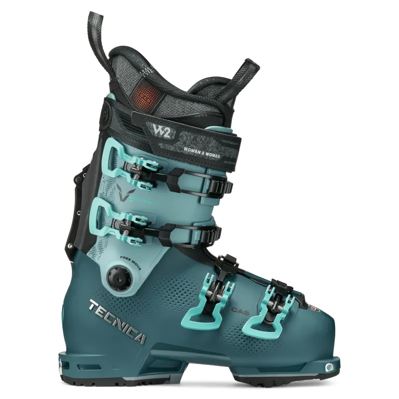 Tecnica Cochise 105 W DYN GW Women's Freeride Ski Boots