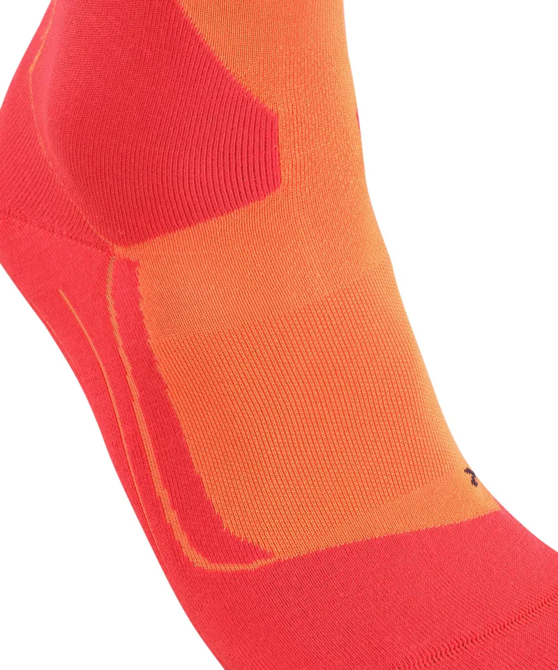 Falke SK5 Expert Men Ski Socks Red-1