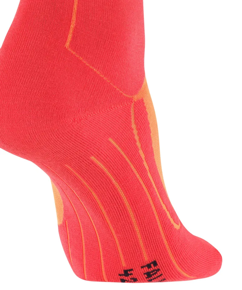 Falke SK5 Expert Men Ski Socks Red-2