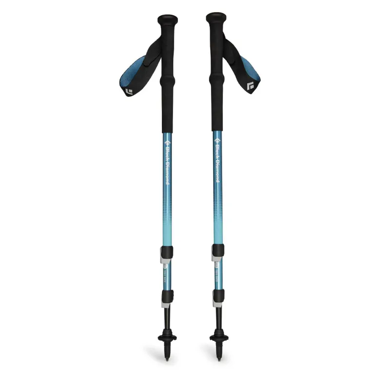 Black Diamond Trail Back Trekking Poles Creek Blue-1