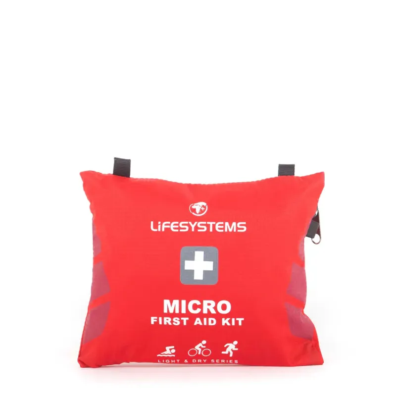 Lifesystems Light and Dry Micro First Aid Kit