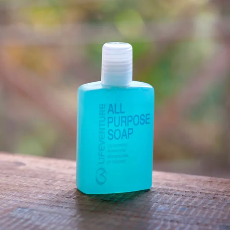 Lifeventure 100ml All Purpose Soap-2
