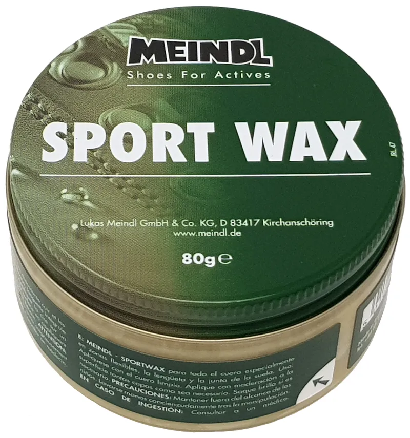 Meindl Sport Wax 80ml