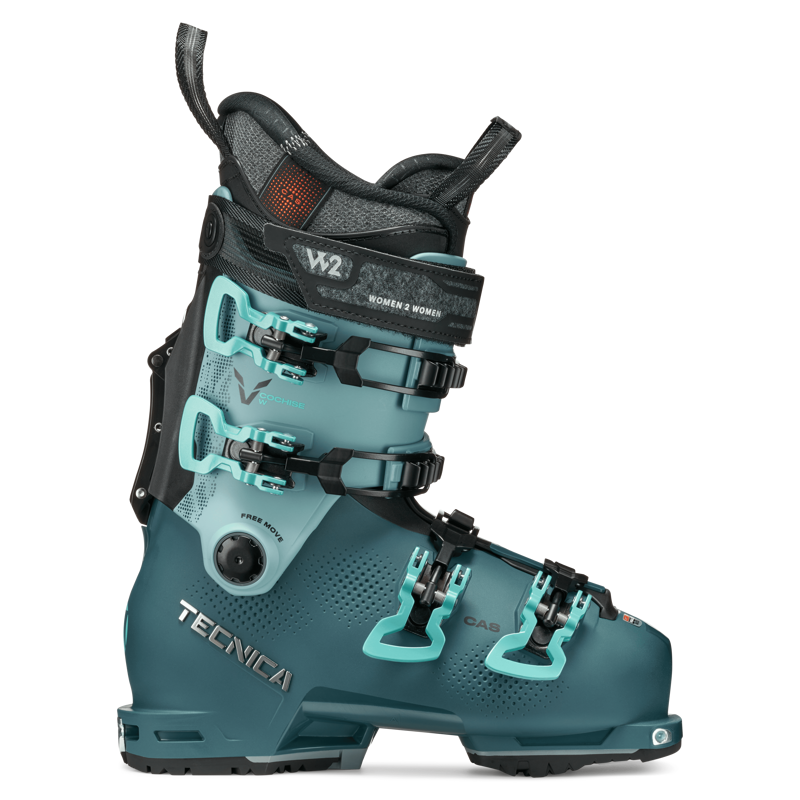 Tecnica Cochise 105 W DYN GW Women's Freeride Ski Boots