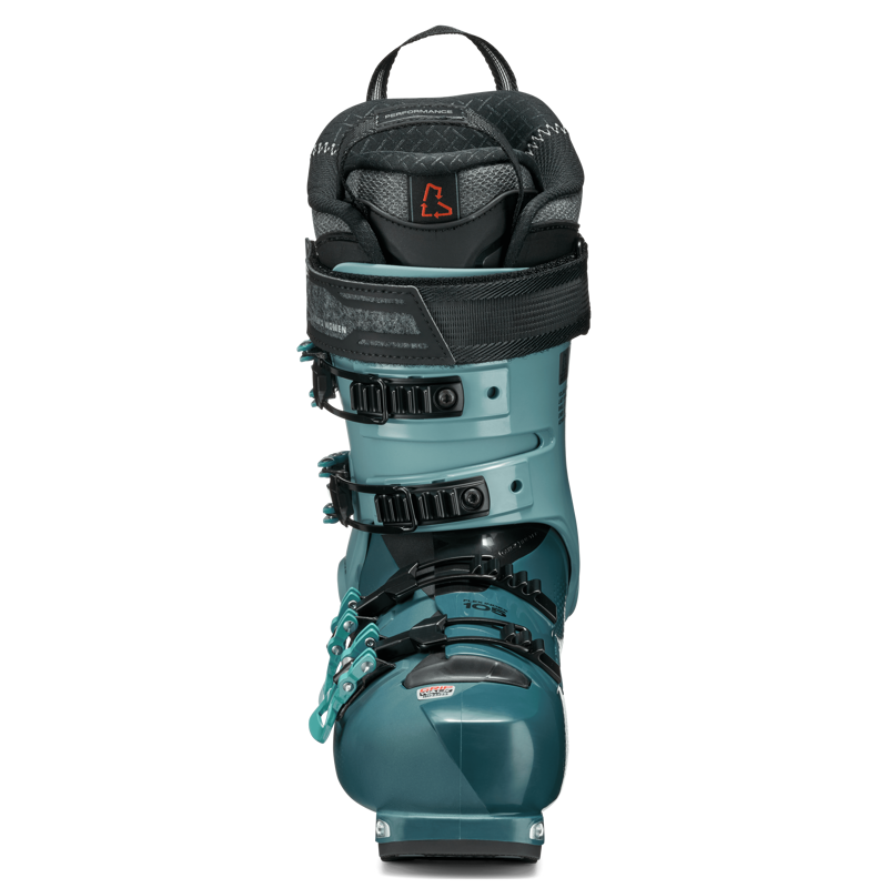 Tecnica Cochise 105 W DYN GW Women's Freeride Ski Boots-1