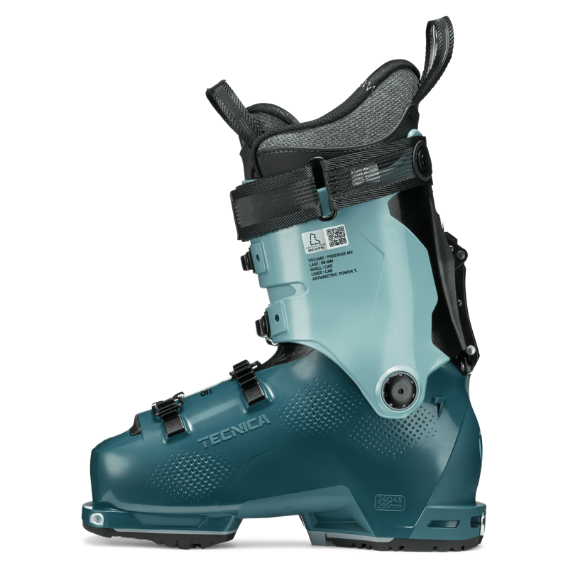 Tecnica Cochise 105 W DYN GW Women's Freeride Ski Boots-2