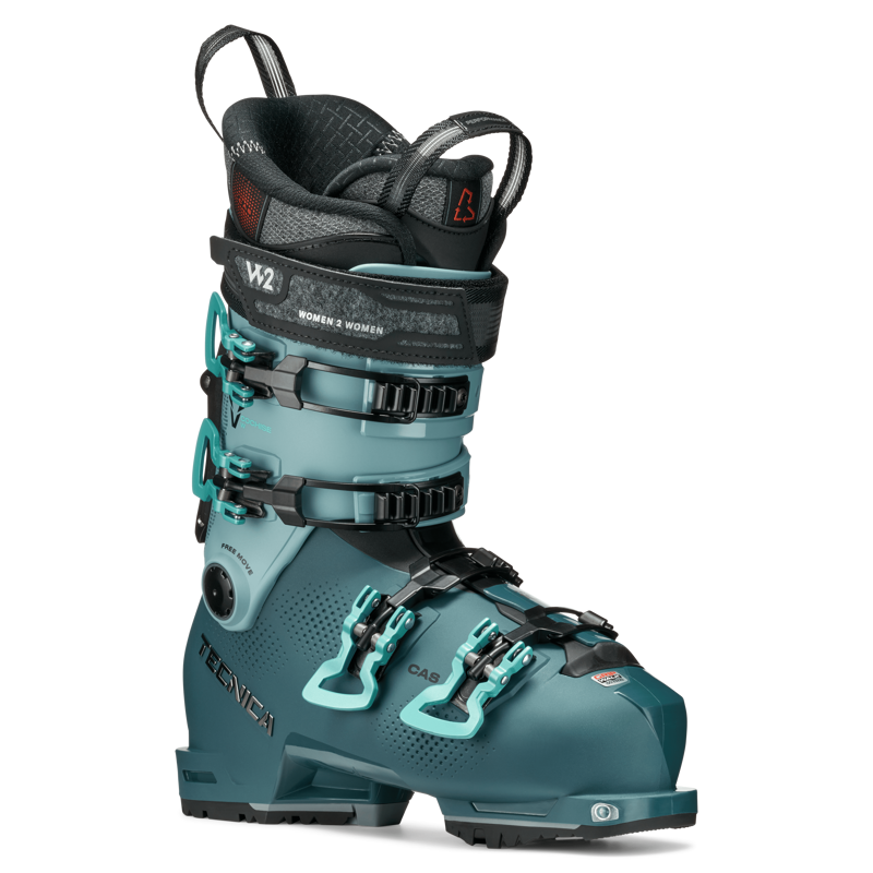 Tecnica Cochise 105 W DYN GW Women's Freeride Ski Boots-4
