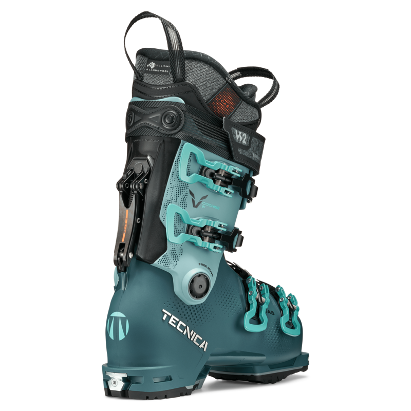 Tecnica Cochise 105 W DYN GW Women's Freeride Ski Boots-5