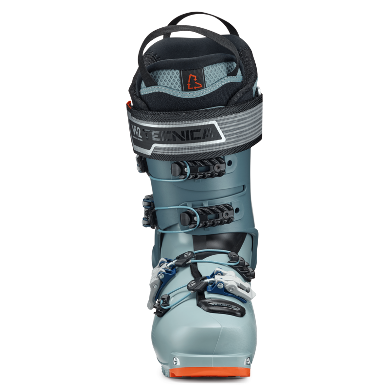 Tecnica Zero G Tour Scout W Camp Green Women's Ski Touring Boots-1