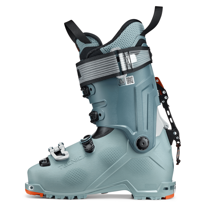 Tecnica Zero G Tour Scout W Camp Green Women's Ski Touring Boots-2