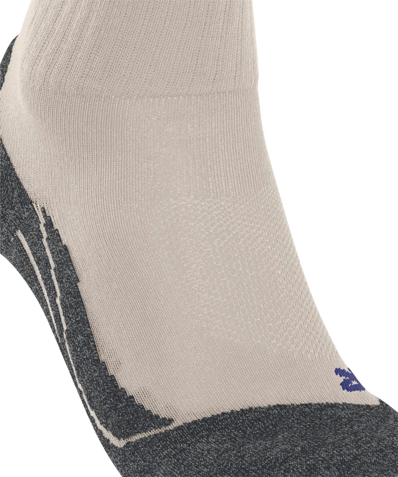 Falke TK2 Explore Cool Short Women's Socks Natural-3