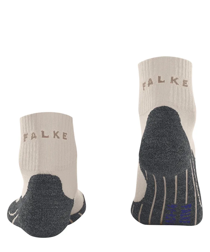 Falke TK2 Explore Cool Short Women's Socks Natural-1