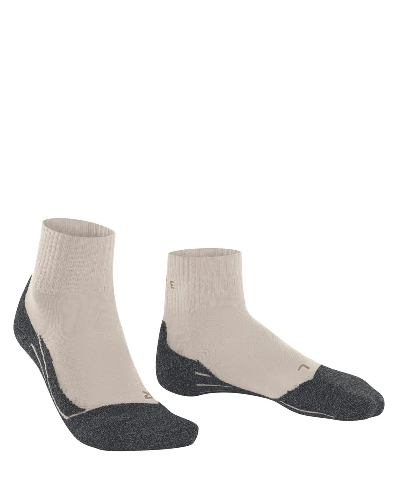 Falke TK2 Explore Cool Short Women's Socks Natural-2