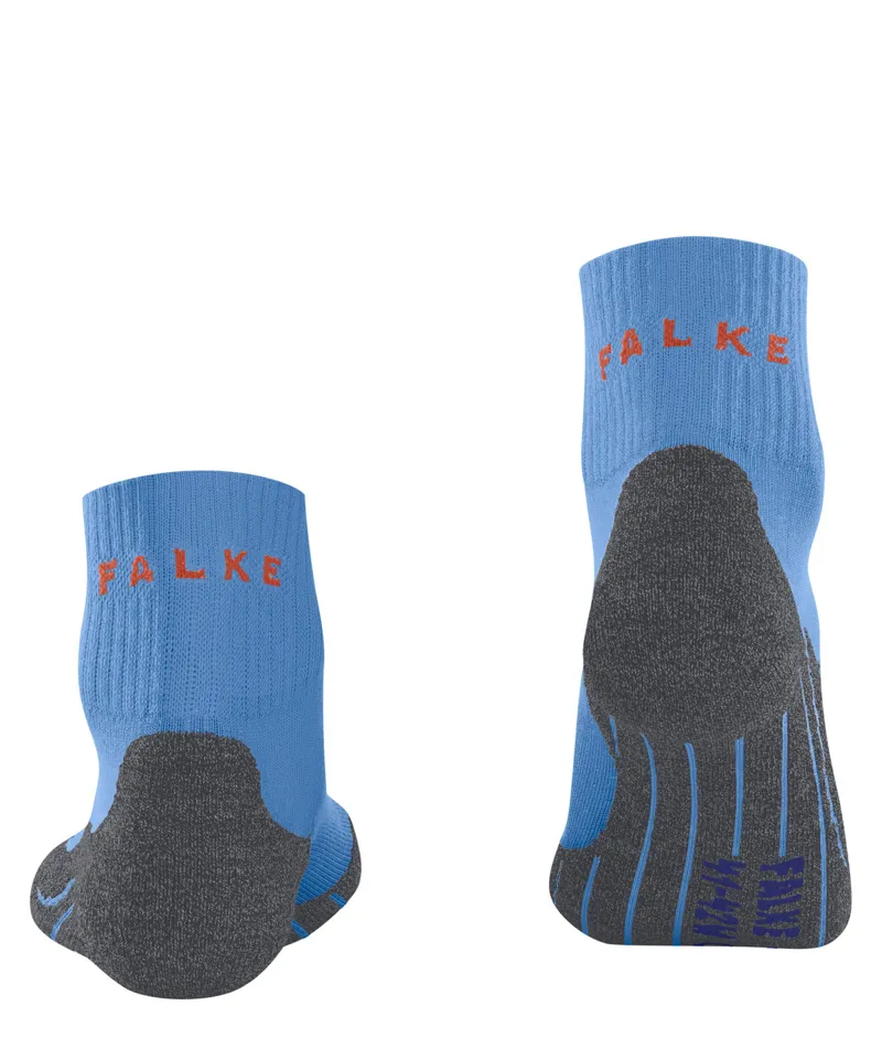 Falke TK2 Explore Cool Women's Short Socks Pacific-1