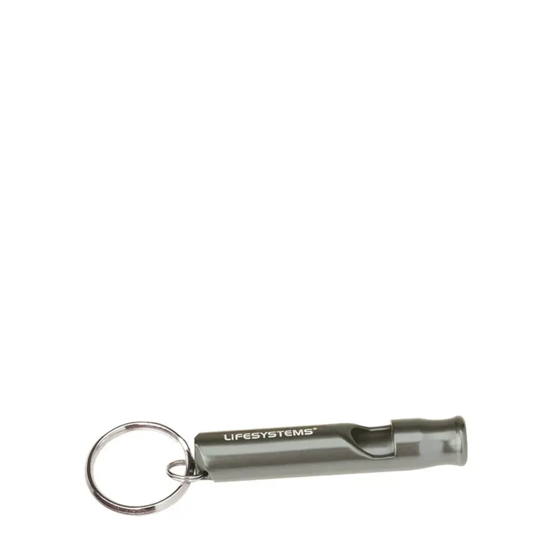 Lifeventure Mountain Whistle Grey