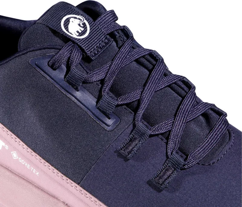 Mammut Aenergy Hike Low GTX Women's Walking Shoes Marine-7