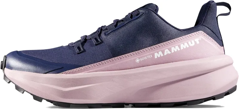 Mammut Aenergy Hike Low GTX Women's Walking Shoes Marine-2