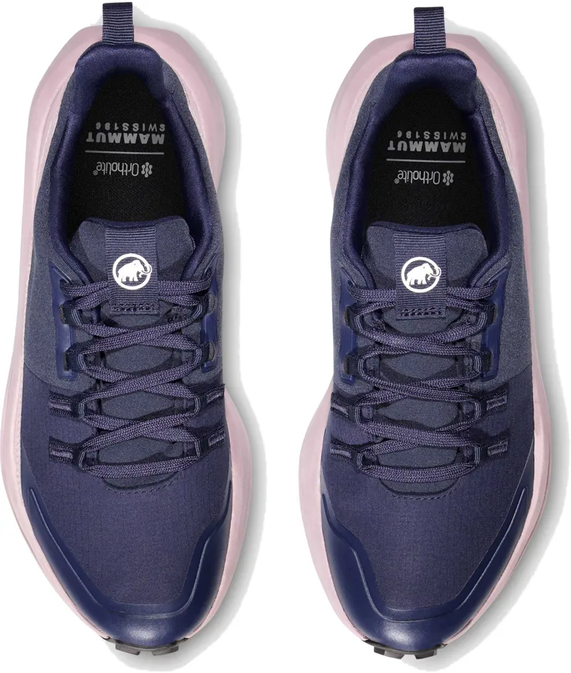 Mammut Aenergy Hike Low GTX Women's Walking Shoes Marine-1