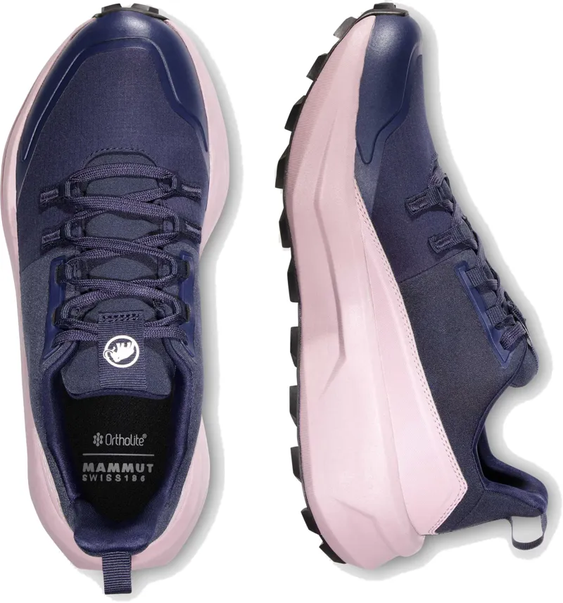 Mammut Aenergy Hike Low GTX Women's Walking Shoes Marine-3