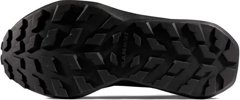 Mammut Aenergy Hike Low GTX Strata-Black Men's Walking Shoes-2