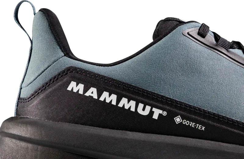 Mammut Aenergy Hike Low GTX Strata-Black Men's Walking Shoes-4