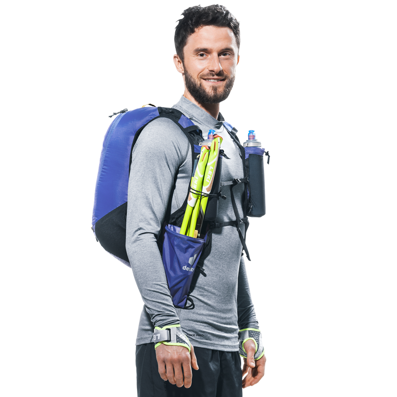 Deuter Ascender 13 Running Rucksack Indigo-4