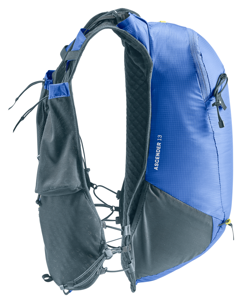 Deuter Ascender 13 Running Rucksack Indigo-2