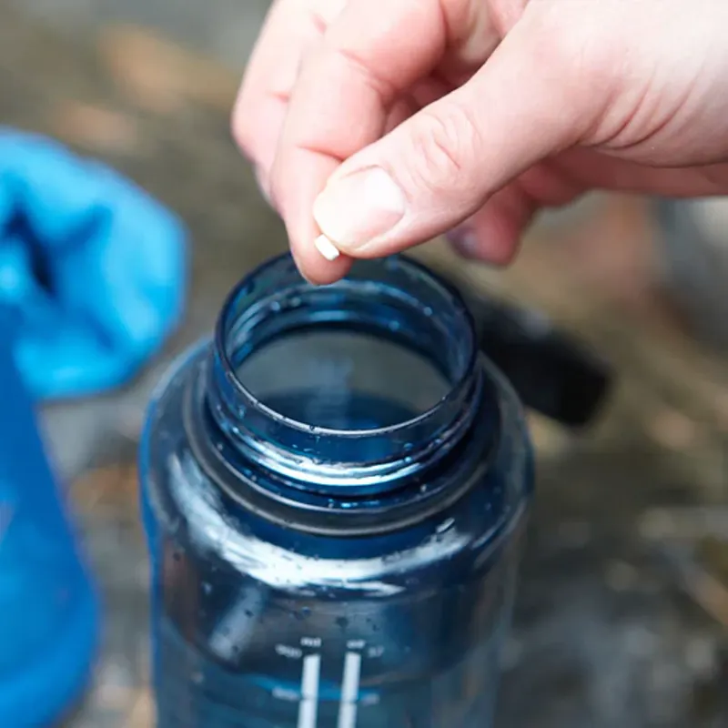 Lifesystems Chlorine Dioxide Tablets-1