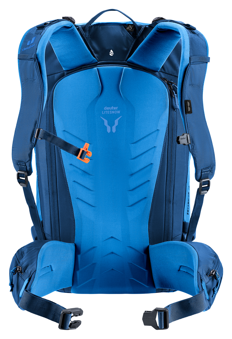 Deuter Freerider 24 Ski Rucksack Neptune-nightblue-1
