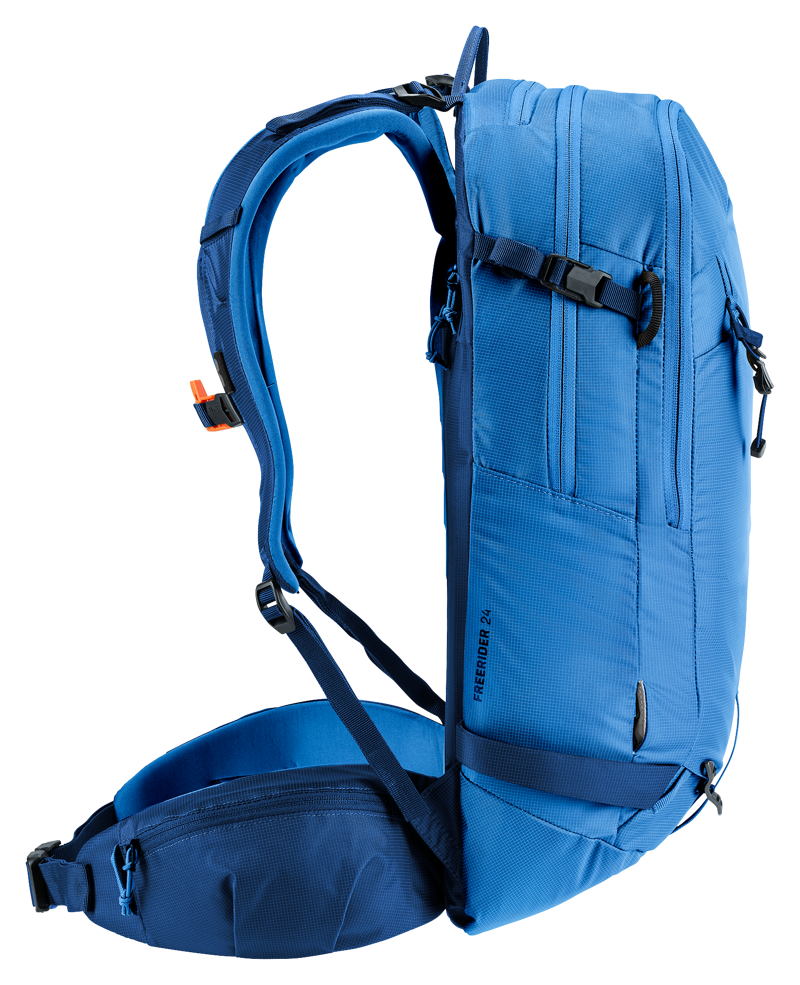 Deuter Freerider 24 Ski Rucksack Neptune-nightblue-2