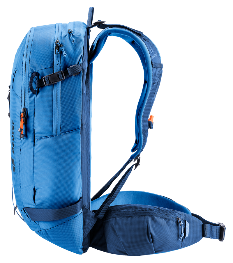 Deuter Freerider 24 Ski Rucksack Neptune-nightblue-4