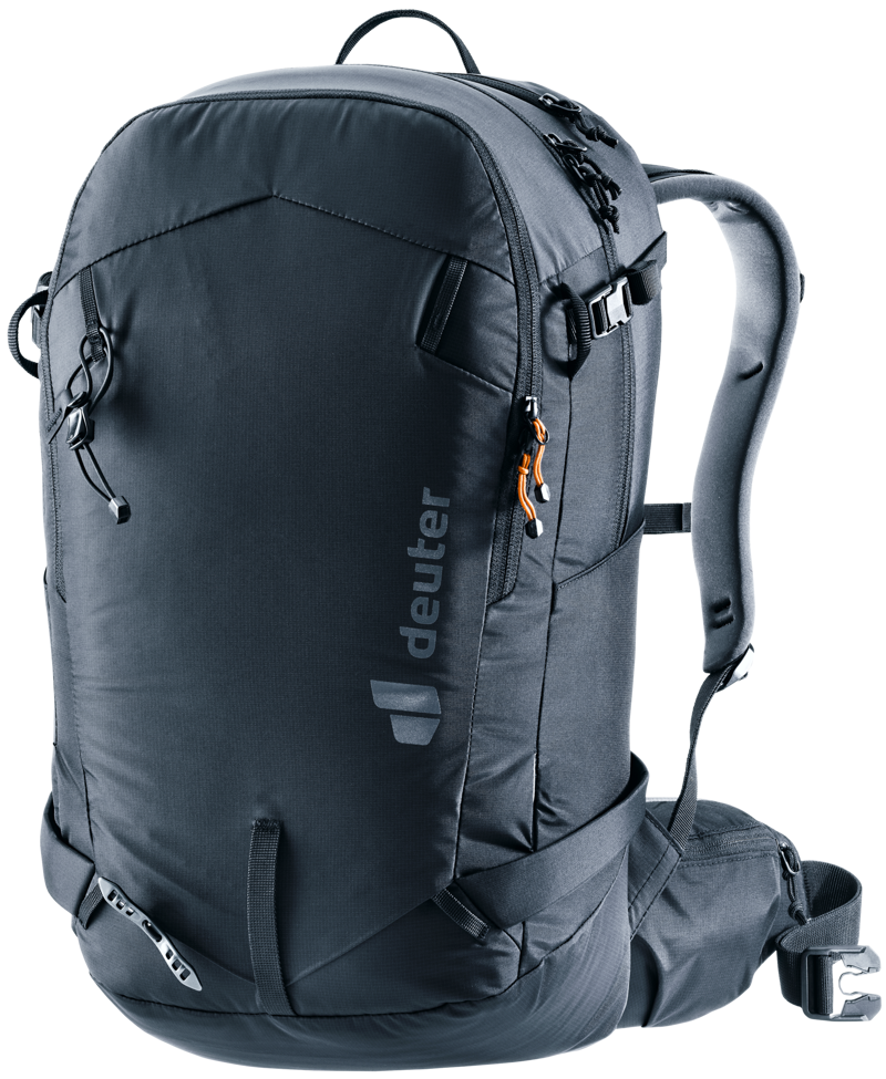Deuter Freerider 28 SL Women's Ski Touring Rucksack Black