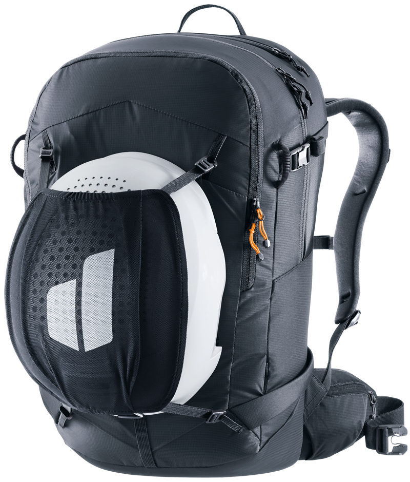 Deuter Freerider 28 SL Women's Ski Touring Rucksack Black-8