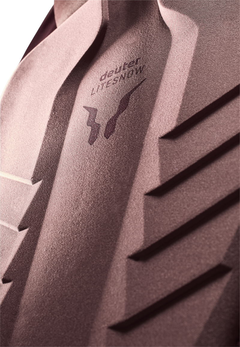 Deuter Freerider Pro 30+10 SL Women's Ski Touring Rucksack Ashrose-3