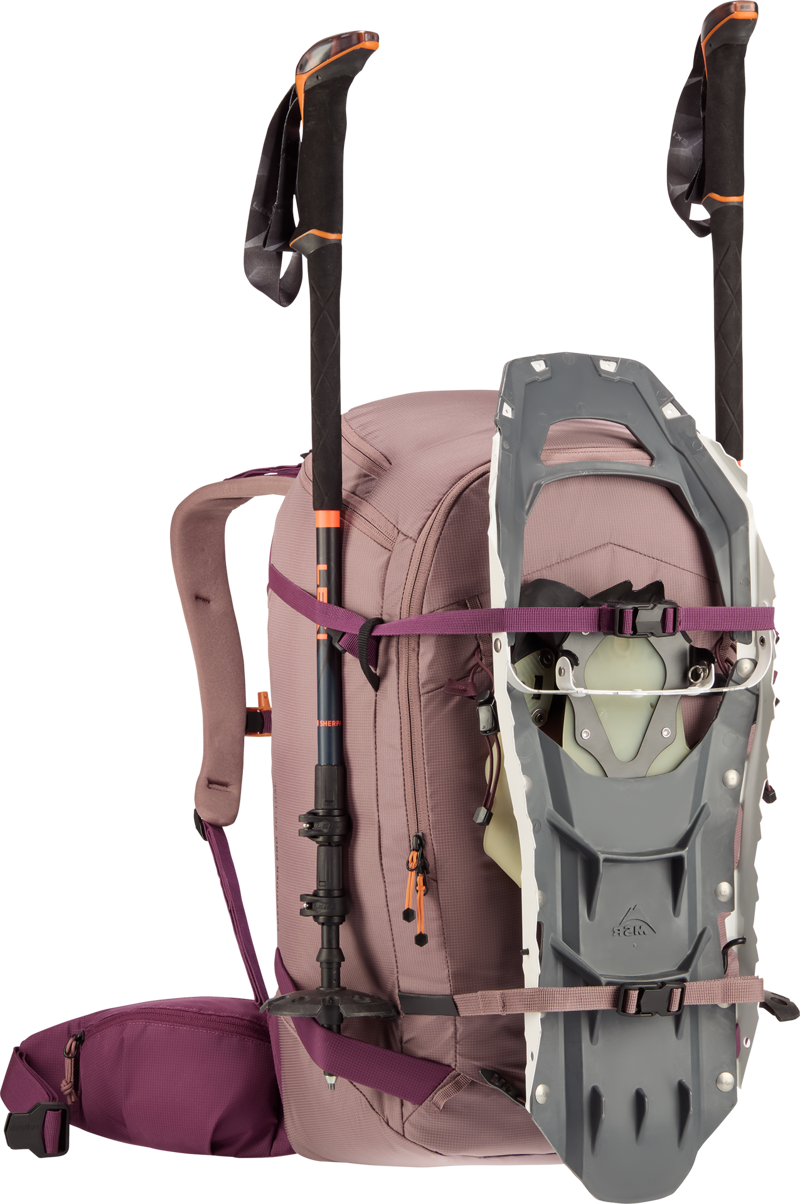 Deuter Freerider Pro 30+10 SL Women's Ski Touring Rucksack Ashrose-6