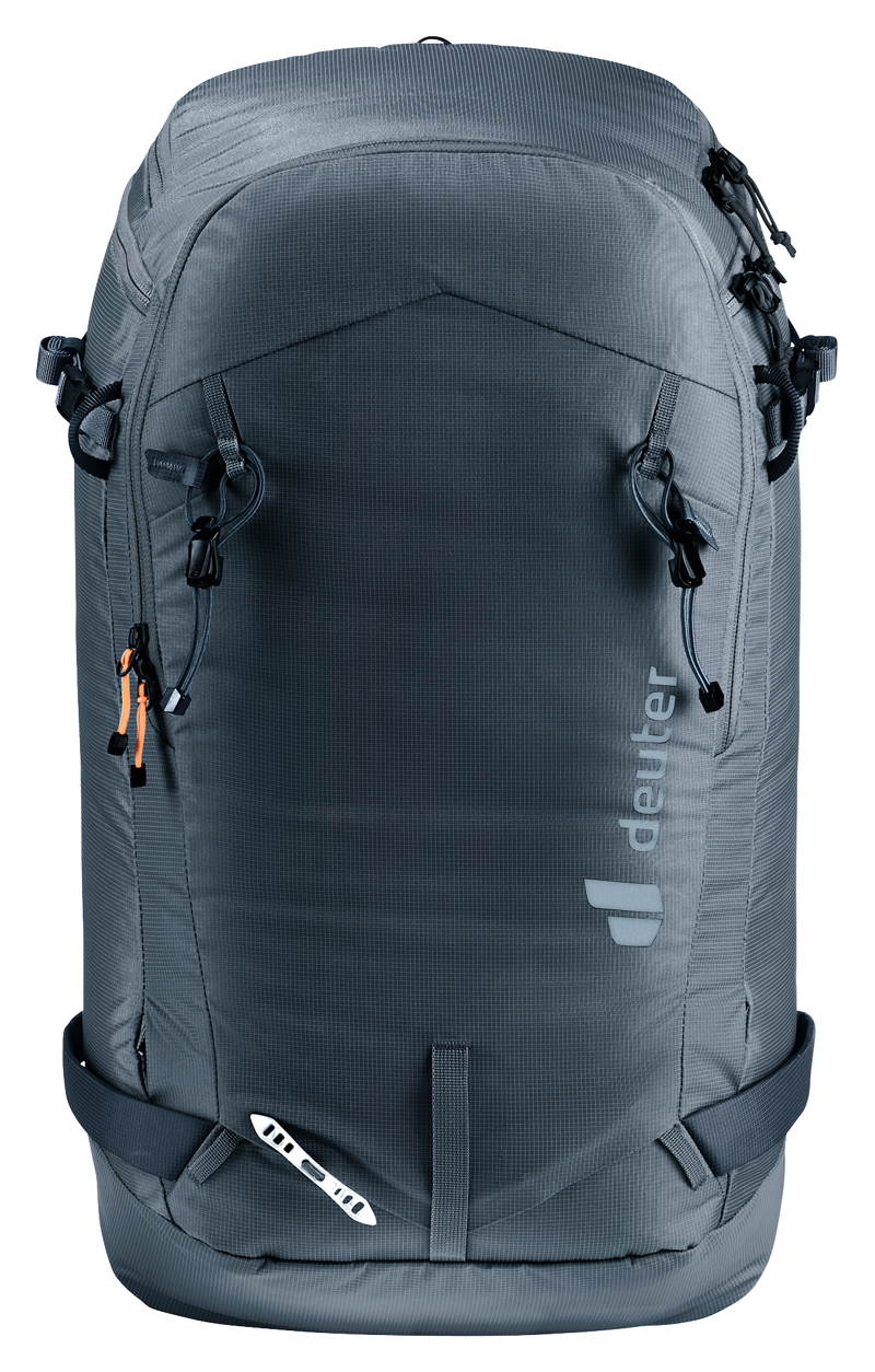 Deuter Freerider Pro 32+10 Ski Touring Rucksack Black-5