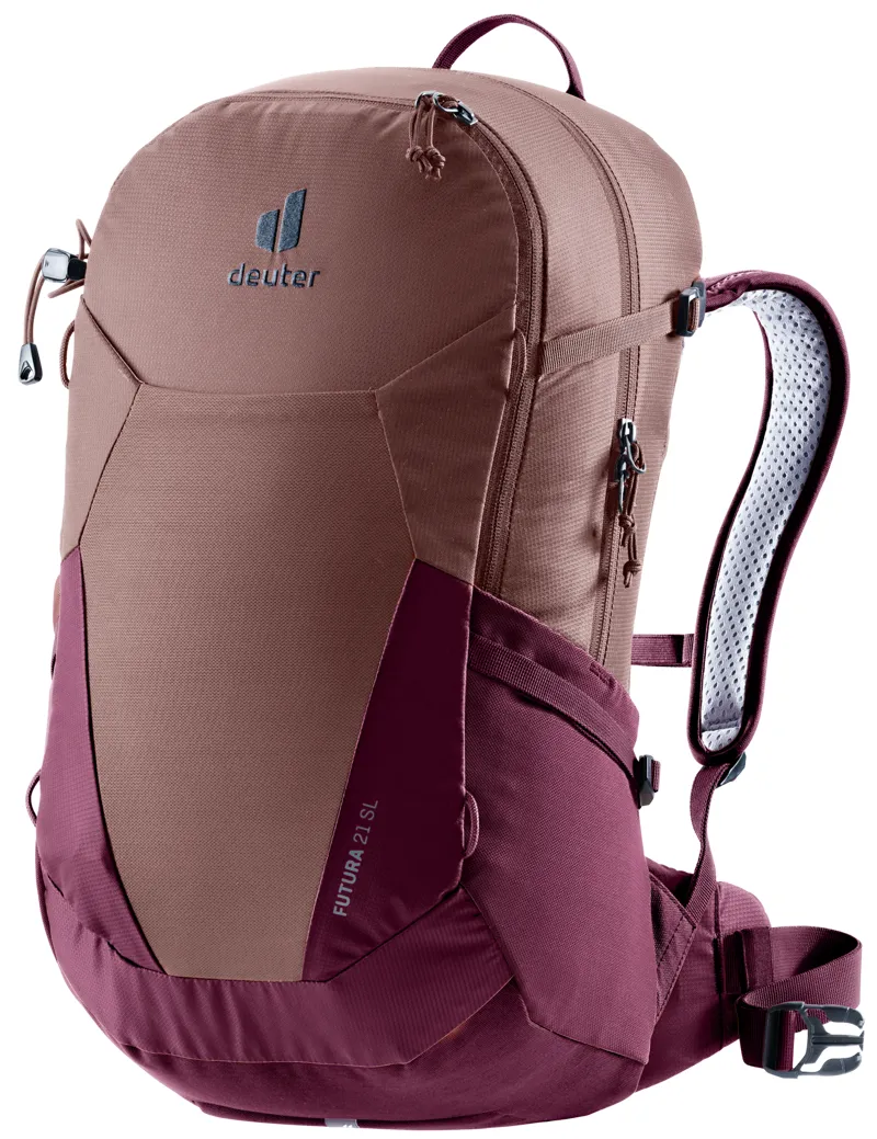 Deuter Futura 21 SL Women's Rucksack - Ashrose Cassis