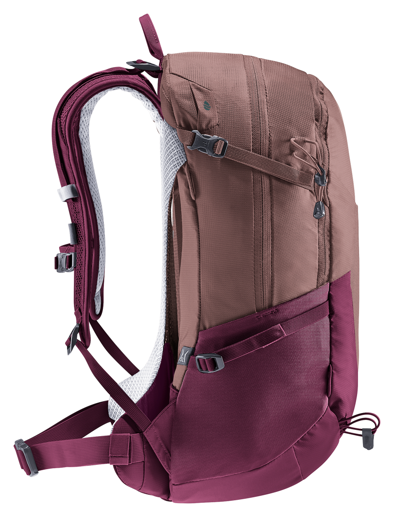 Deuter Futura 21 SL Women's Rucksack - Ashrose Cassis-2