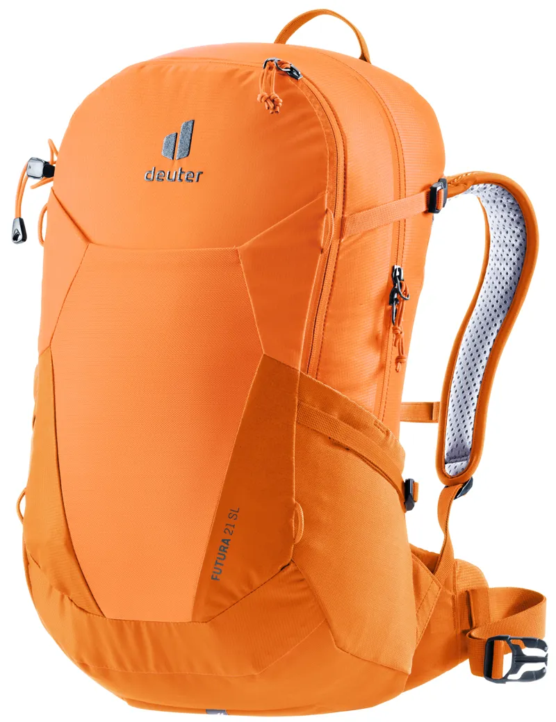 Deuter Futura 21 SL Women's Rucksack - Peach Tuscany