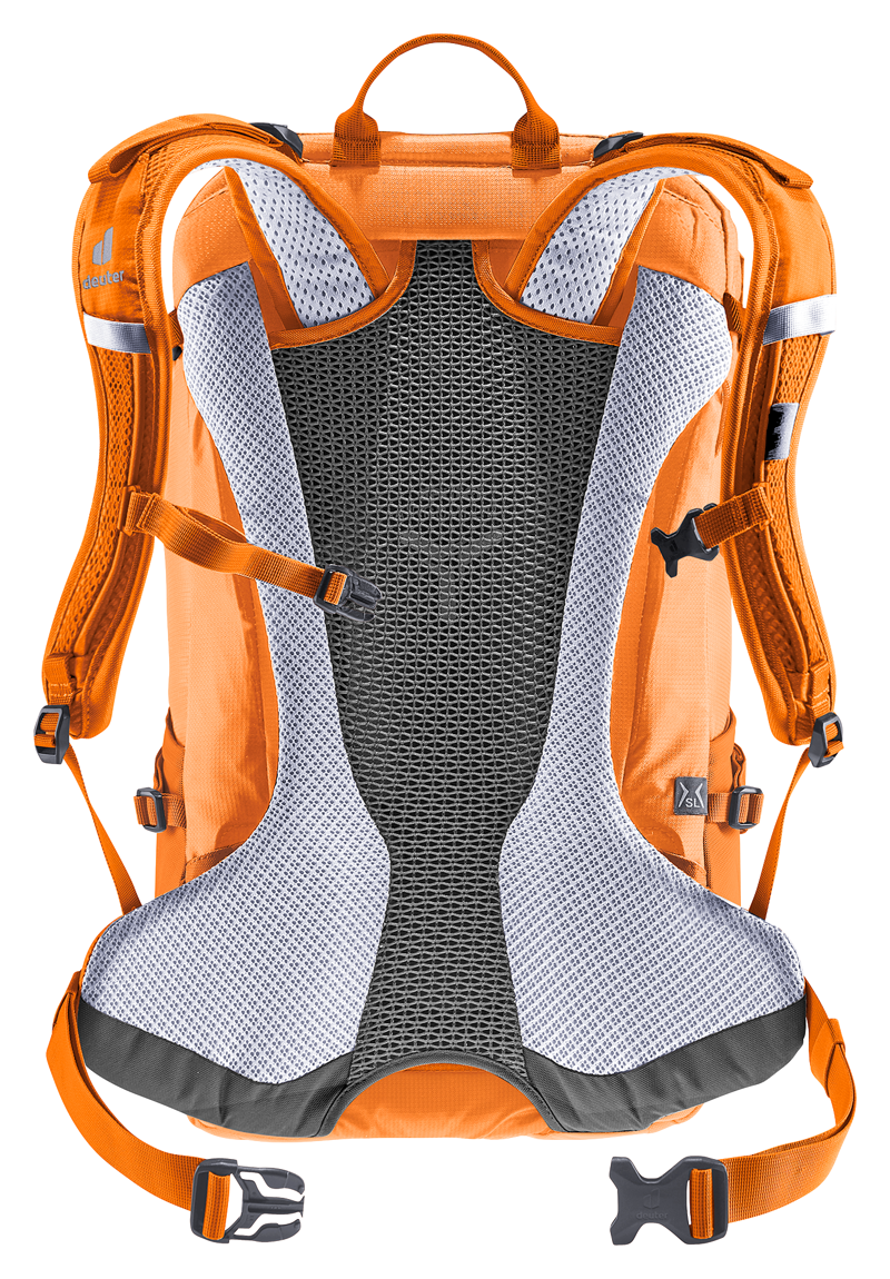 Deuter Futura 21 SL Women's Rucksack - Peach Tuscany-1