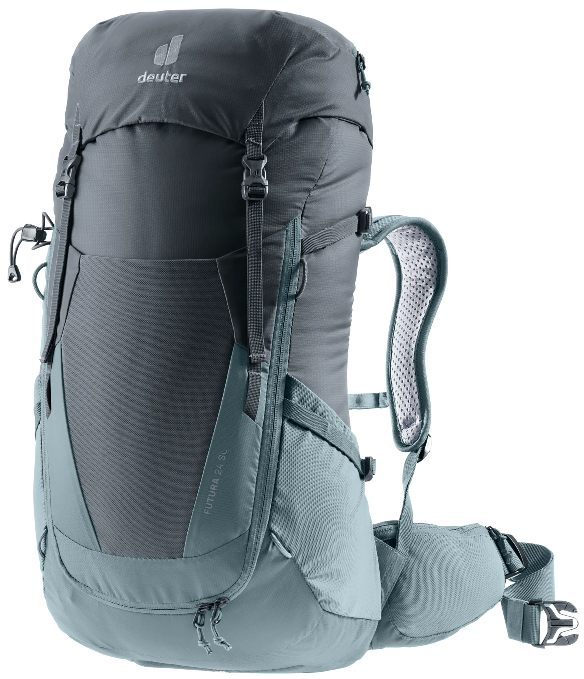 Deuter Futura 24 SL Women's Rucksack Graphite Shale