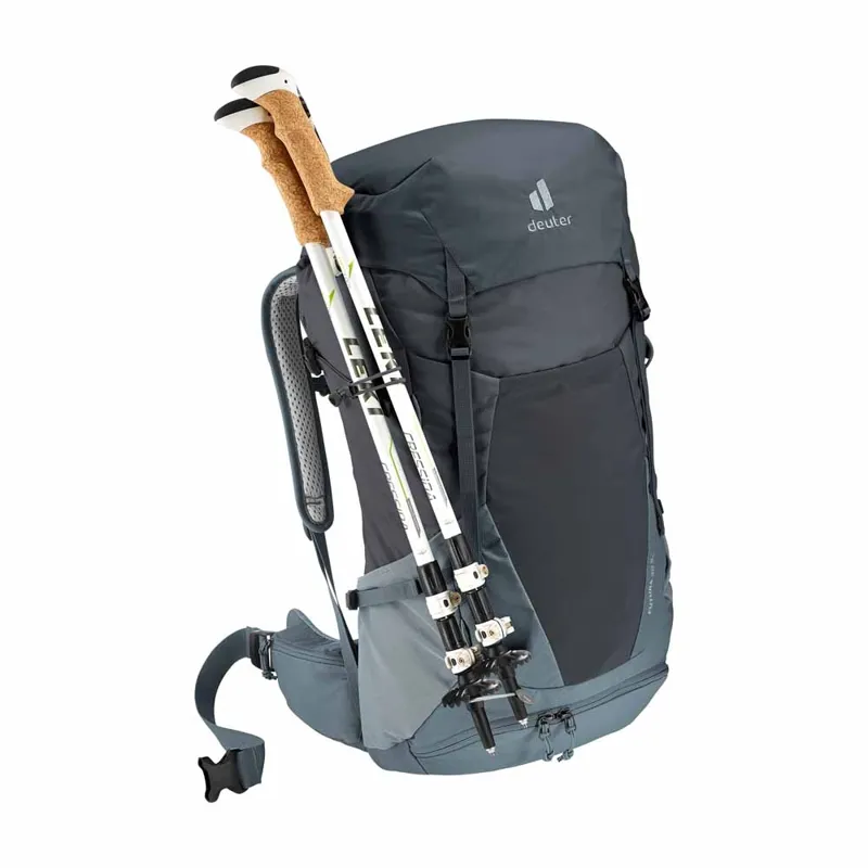 Deuter Futura 30 SL Rucksack Graphite Shale-2