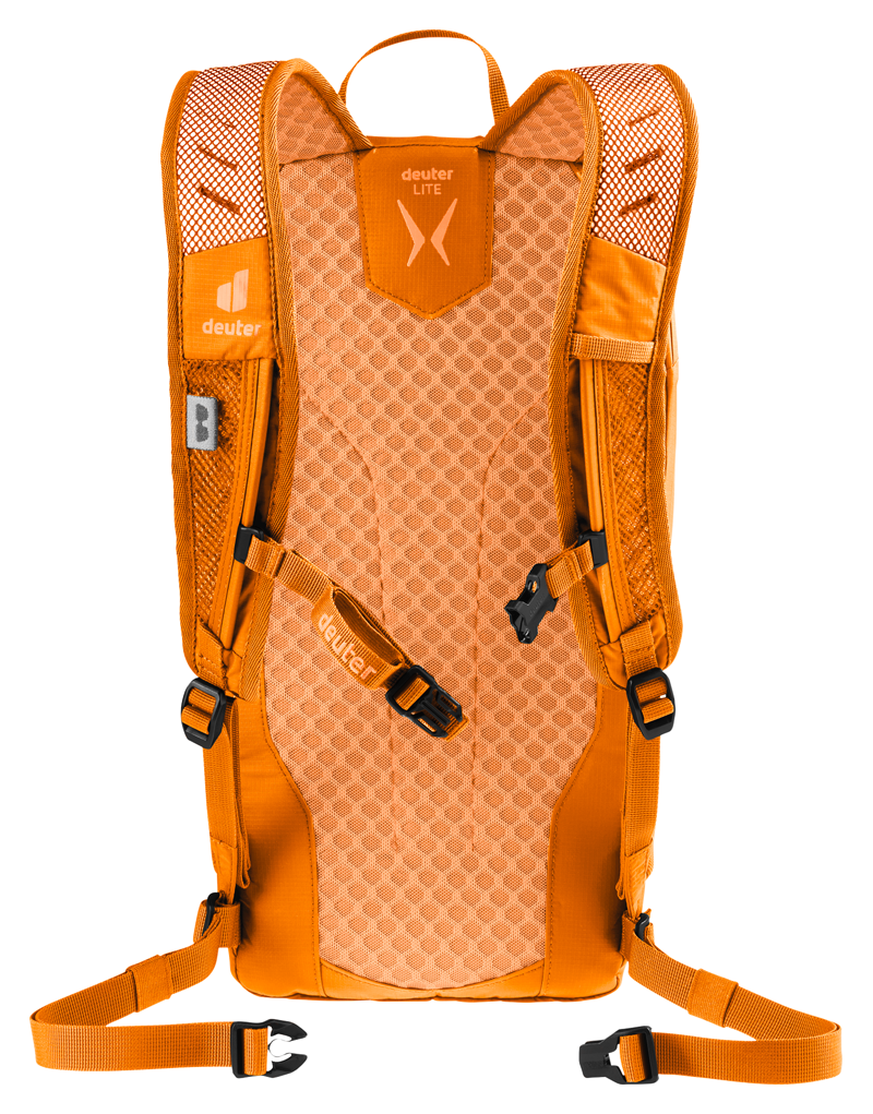Deuter Speed Lite 13 Rucksack - Peach Tuscany-1