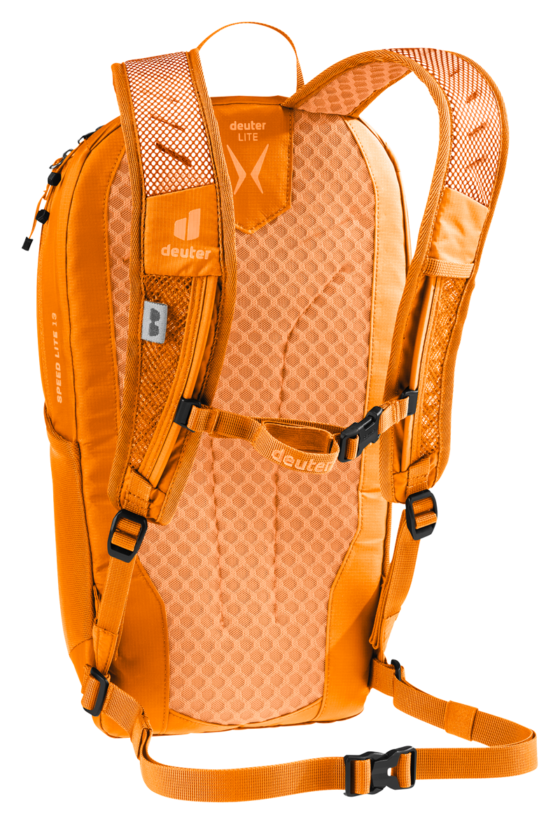 Deuter Speed Lite 13 Rucksack - Peach Tuscany-3