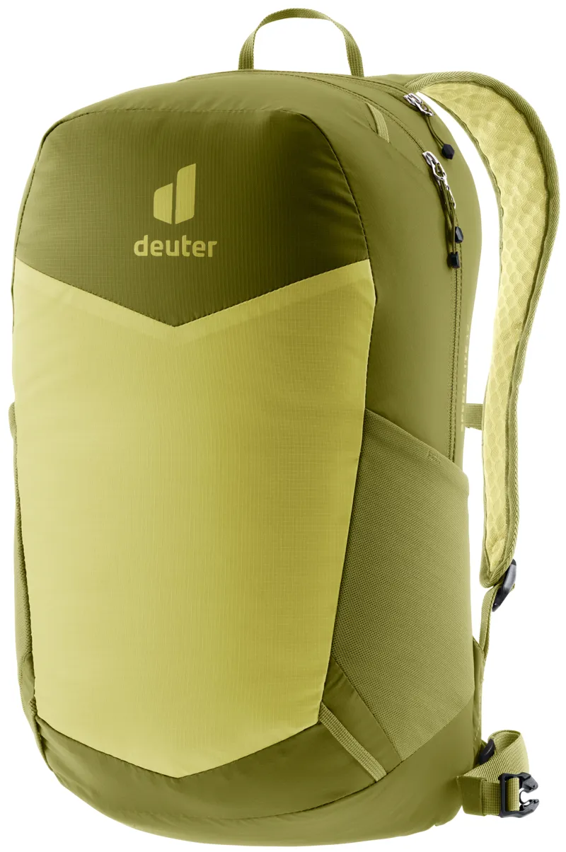 Deuter Speed Lite 17 Rucksack - Linden Cactus