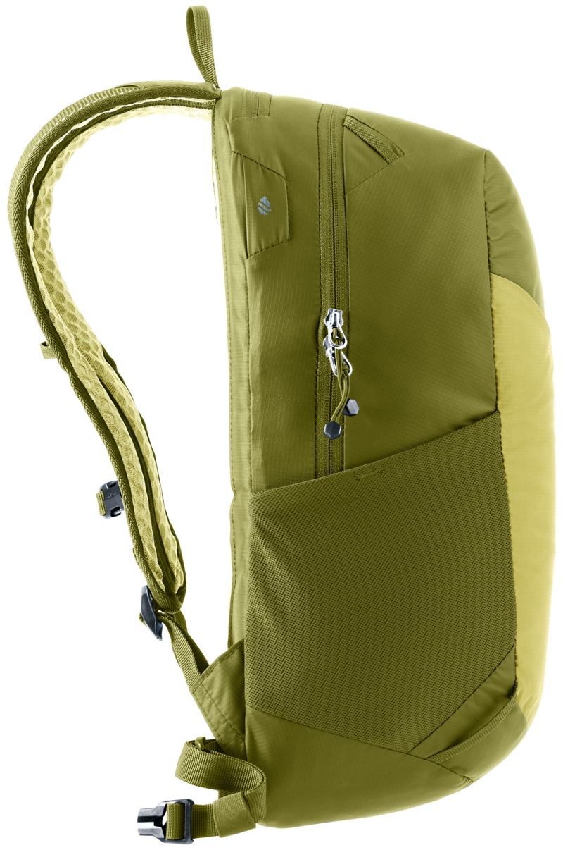 Deuter Speed Lite 17 Rucksack - Linden Cactus-2