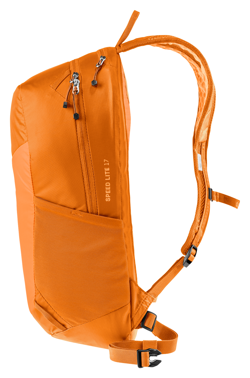 Deuter Speed Lite 17 Rucksack - Peach Tuscany-4