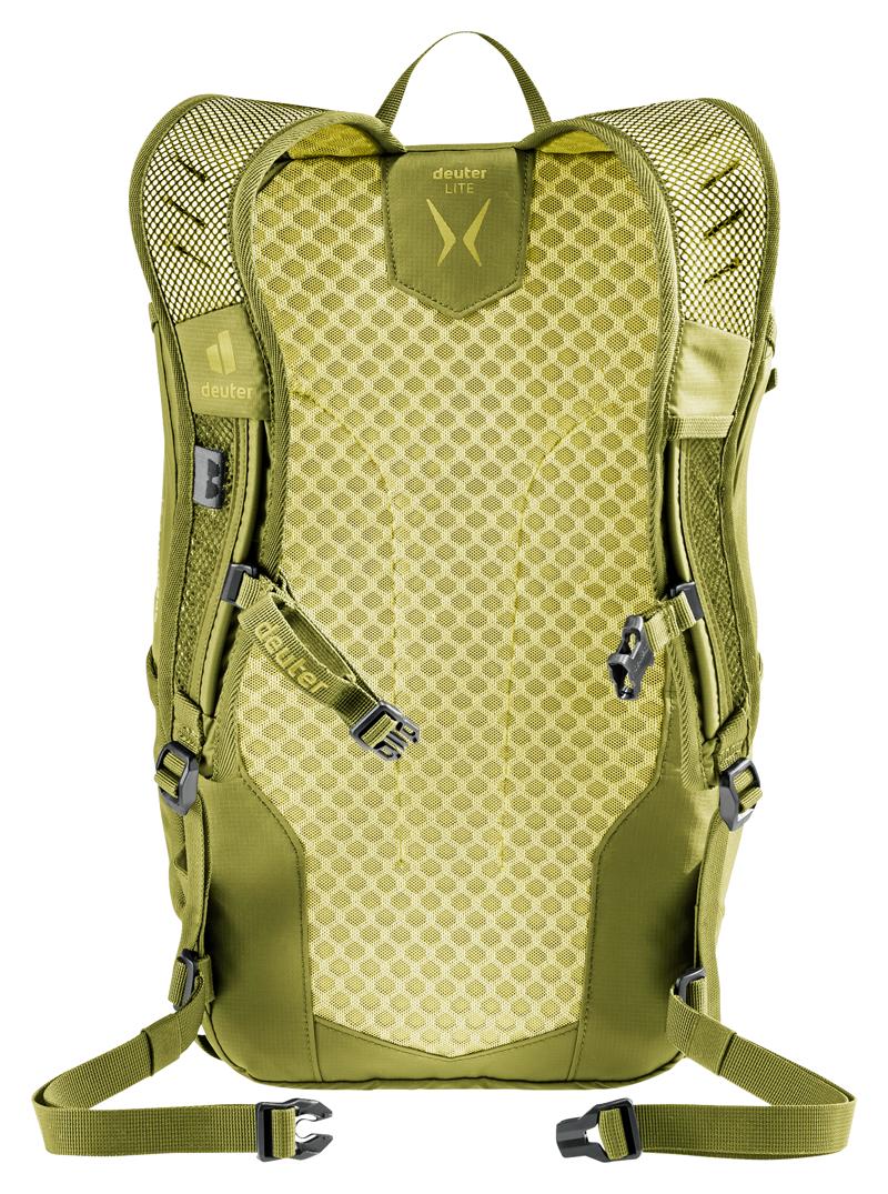 Deuter Speed Lite 21 Rucksack - Linden Cactus-1