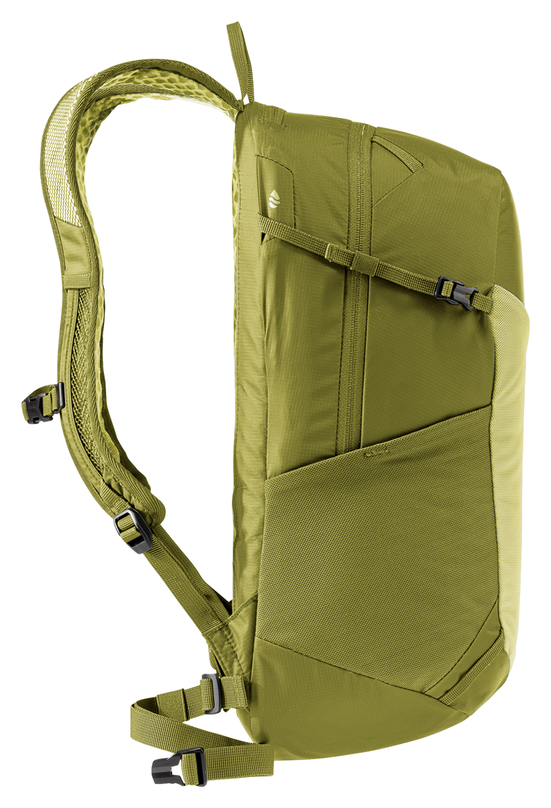 Deuter Speed Lite 21 Rucksack - Linden Cactus-2